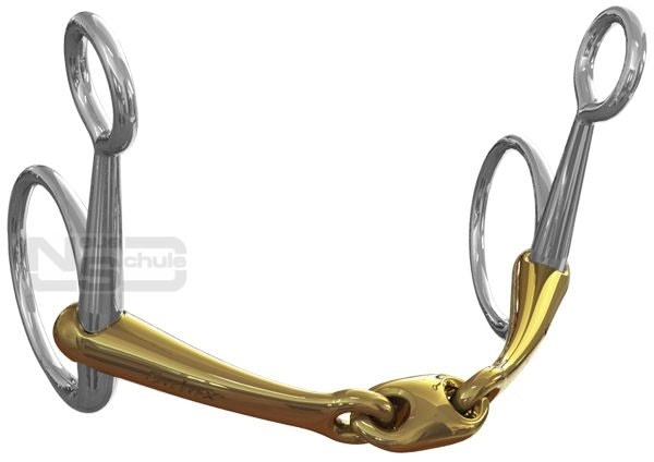 Neue Schule Angled Lozenge Baucher Bit 14mm