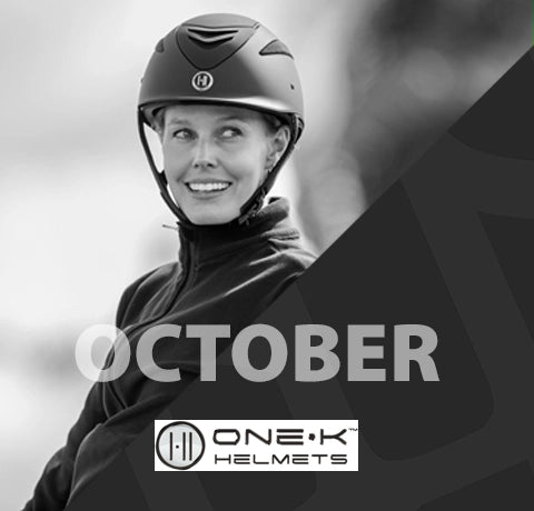 Enter October's Giveaway sponsored by One K!