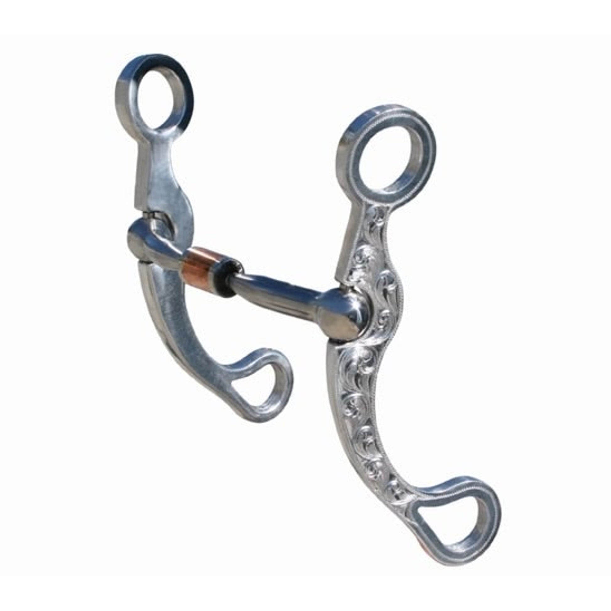 Bob Avila Straight Roller Rio Bit