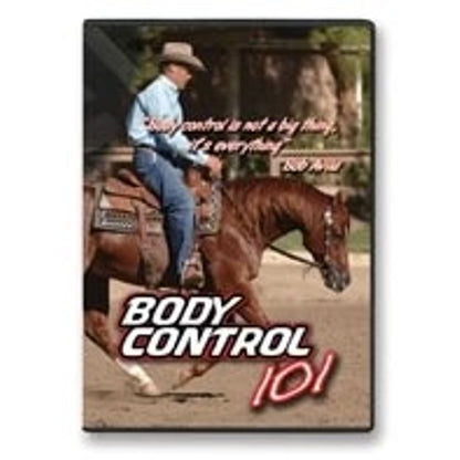 Bob Avila Body Control DVD
