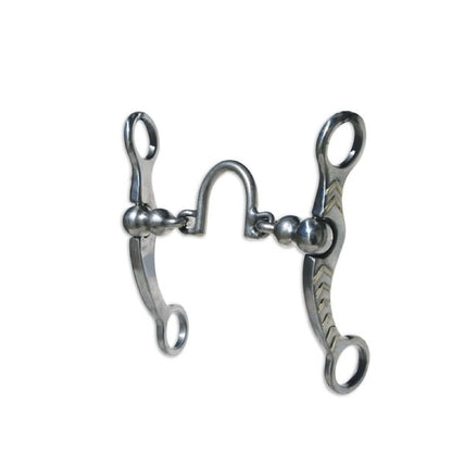 Professionals Choice Waterford Port S Stockman Bit