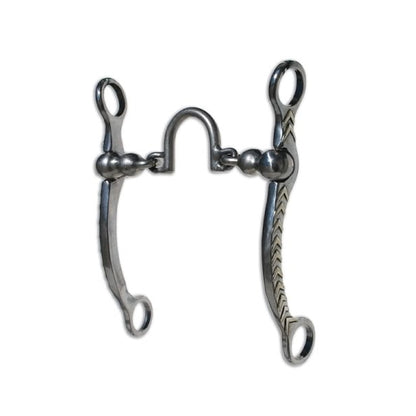 Professionals Choice Waterford Port L Stockman Bit