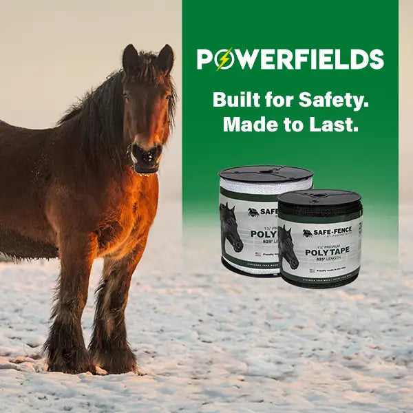 Powerfields - Built for Safety. Made to Last.