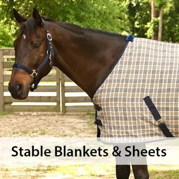 Stable Blankets and Sheets
