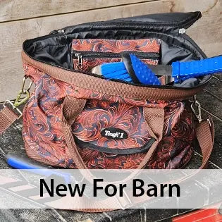 New products for the barn