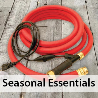 Seasonal Essentials