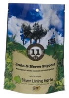 Silver Brain/Nerve Central Nervous Support 1lb