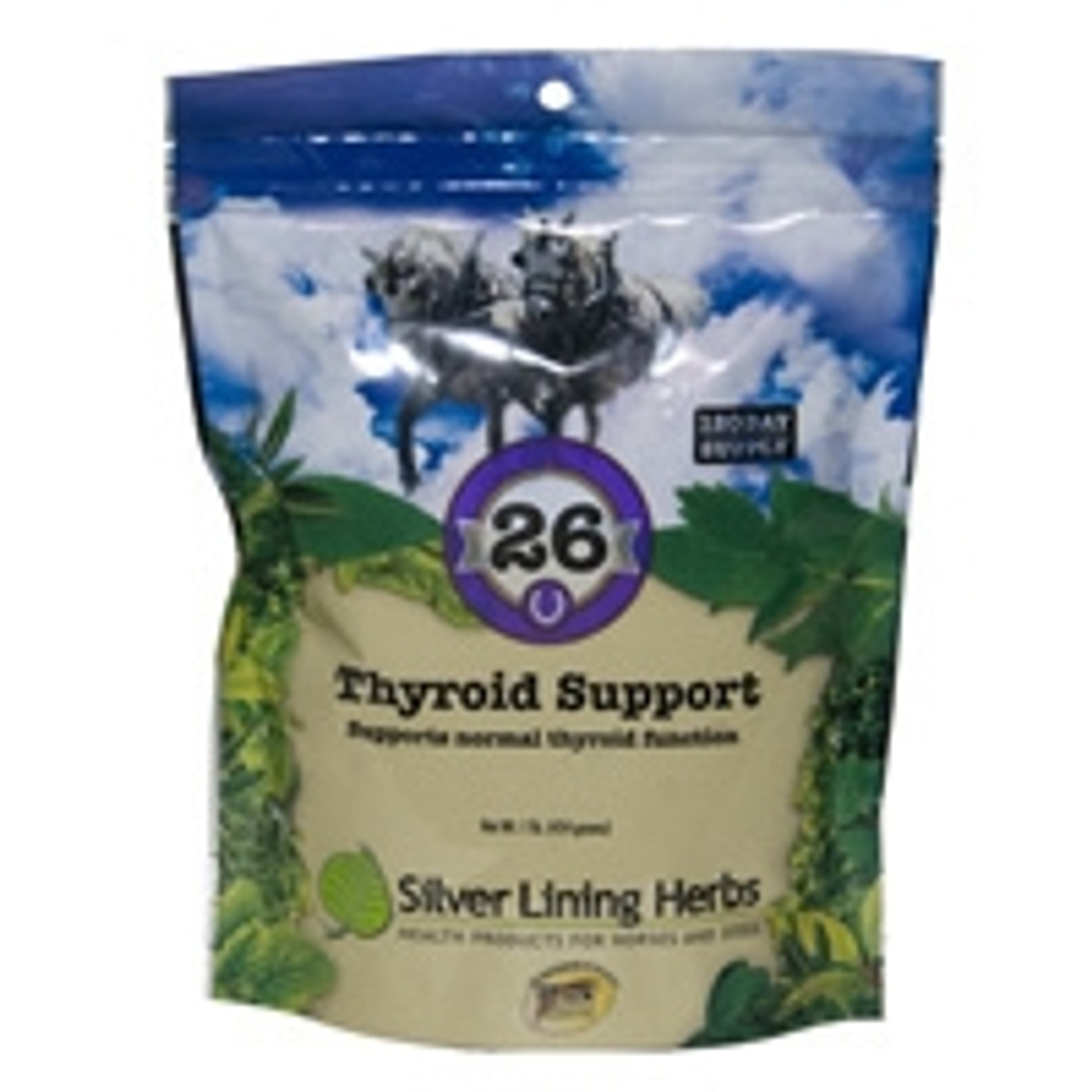 Silver Lining Thyroid Support