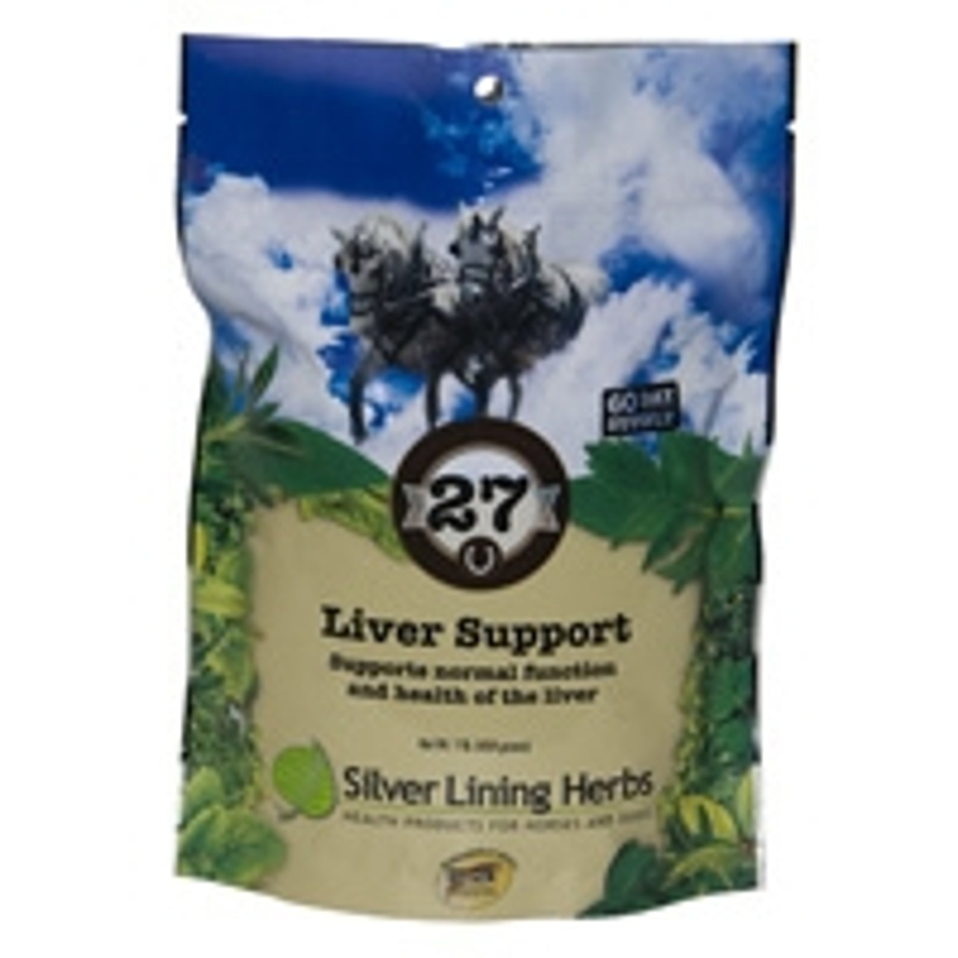 Silver Lining Liver Support