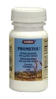 Viobin Usa Prometol Caps