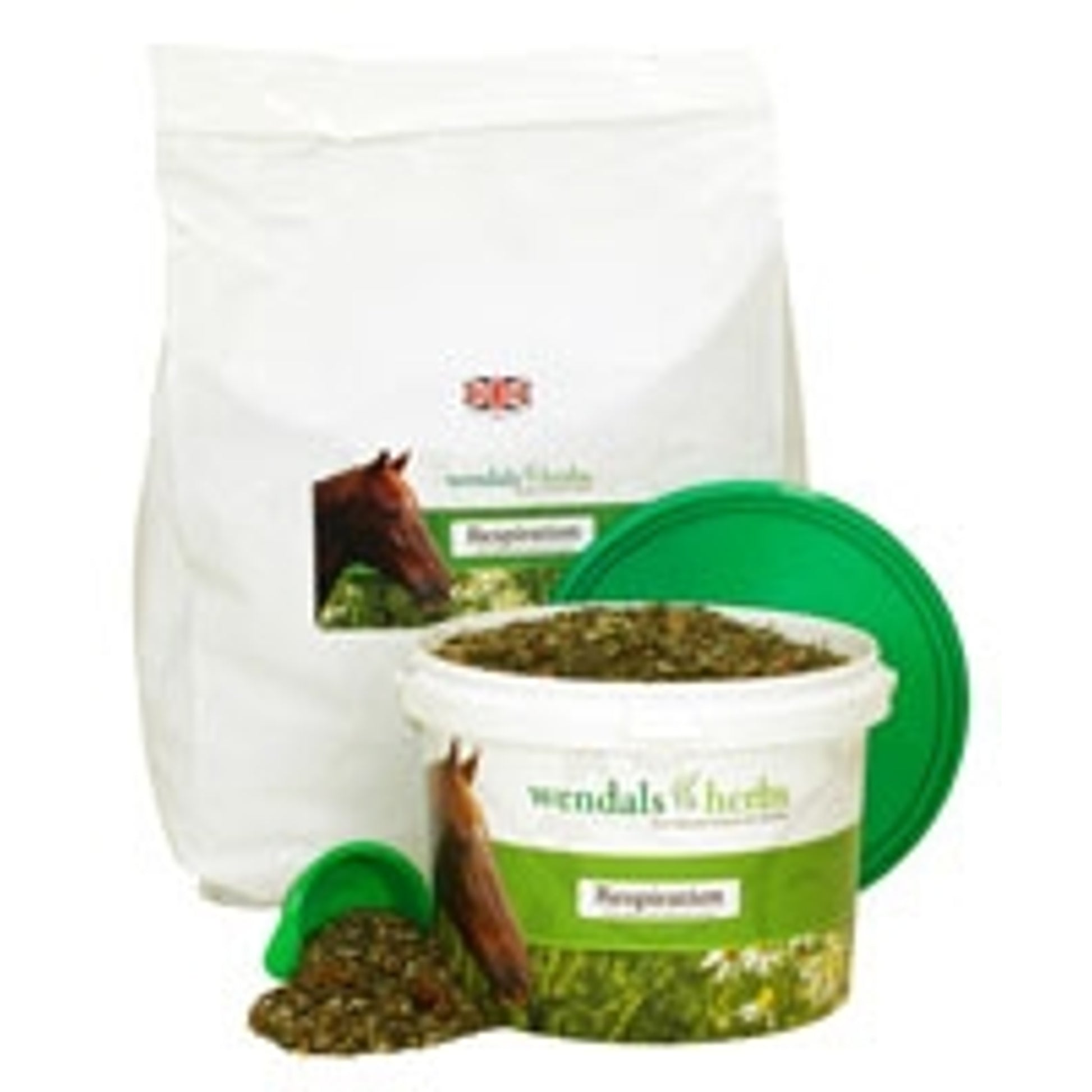 Wendals Herbs Respiration