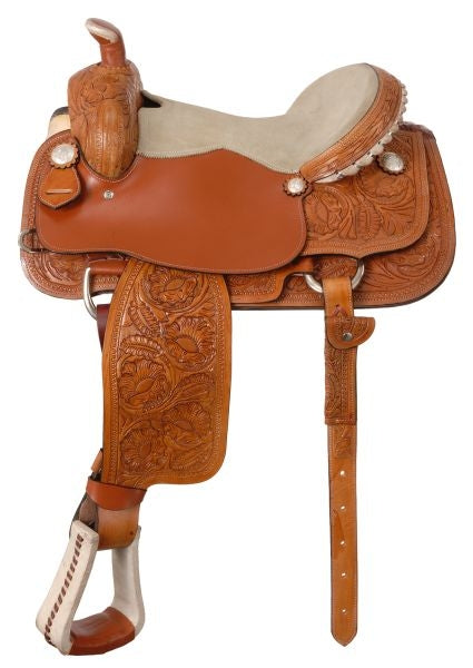 Royal King Richmond Team Roper Saddle