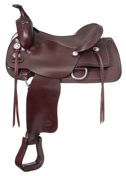 Royal King Pasadena Trail Saddle
