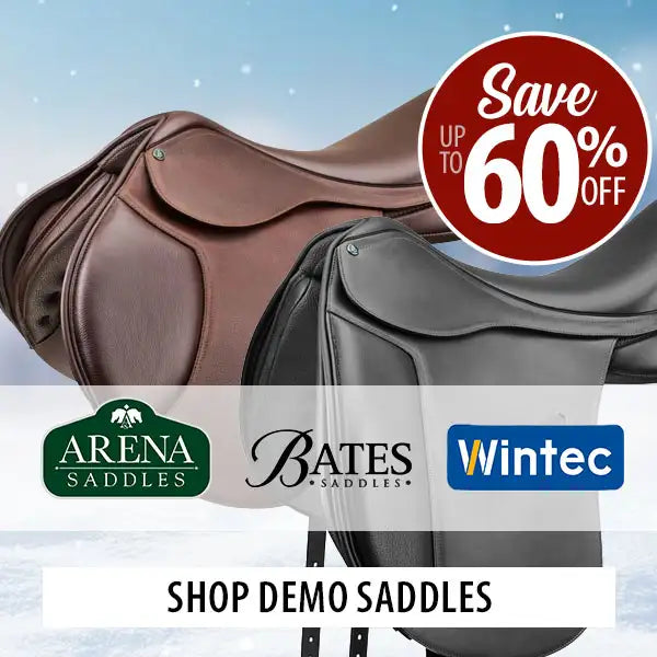 Demo Saddles