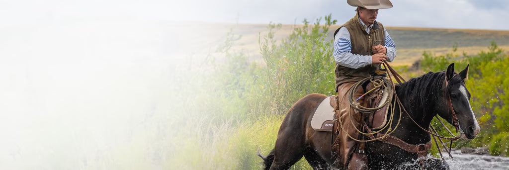 Riding Made Easy with Trusted Western Horse Gear