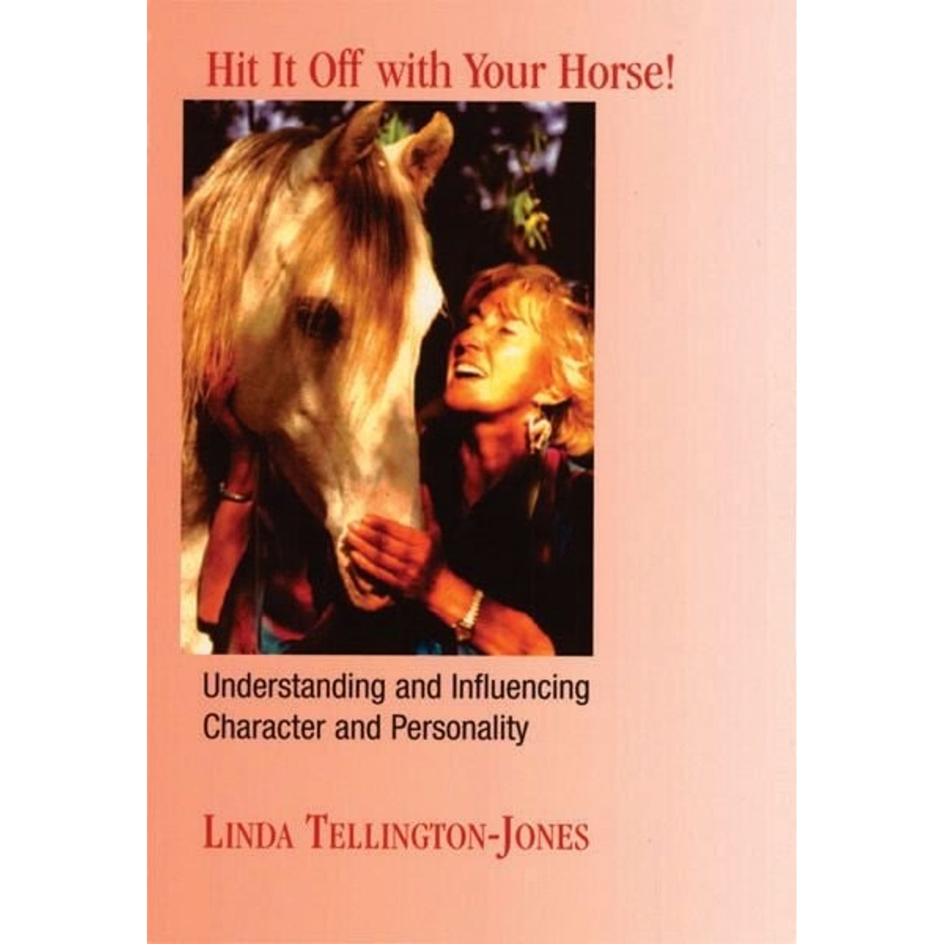 Hit it Off With Your Horse DVD with Linda Tellington Jones