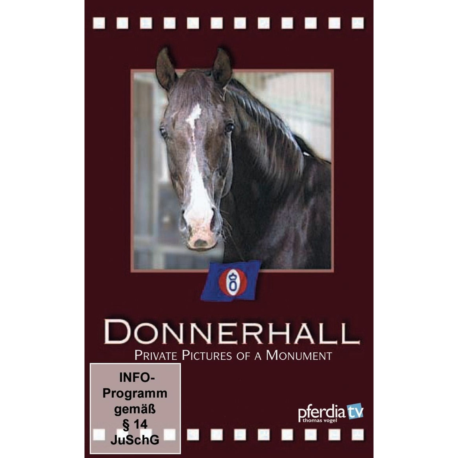 Donnerhall by Jan Tonjes