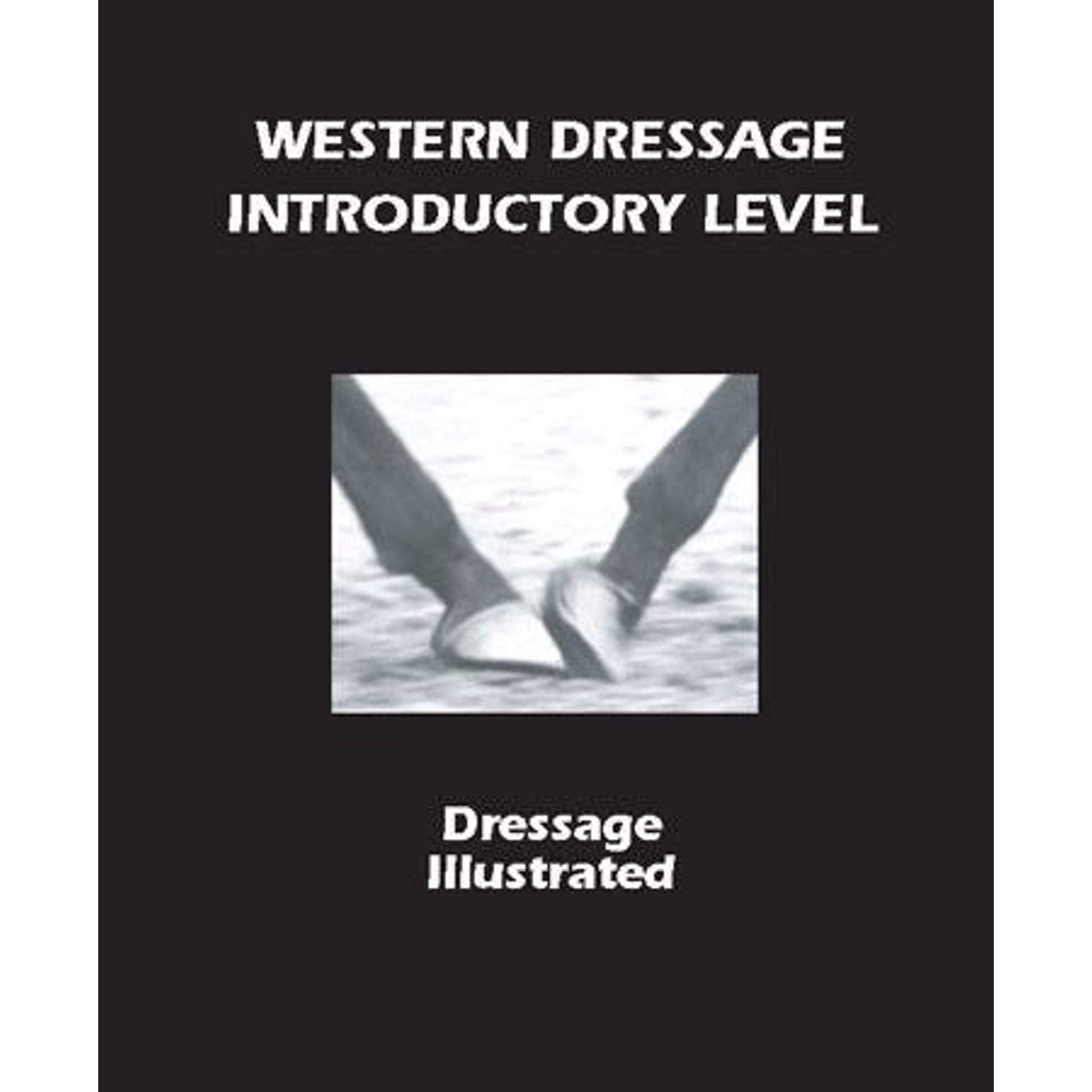WDAA Intro Level-Western Dressage Tests-Dressage Illustrated