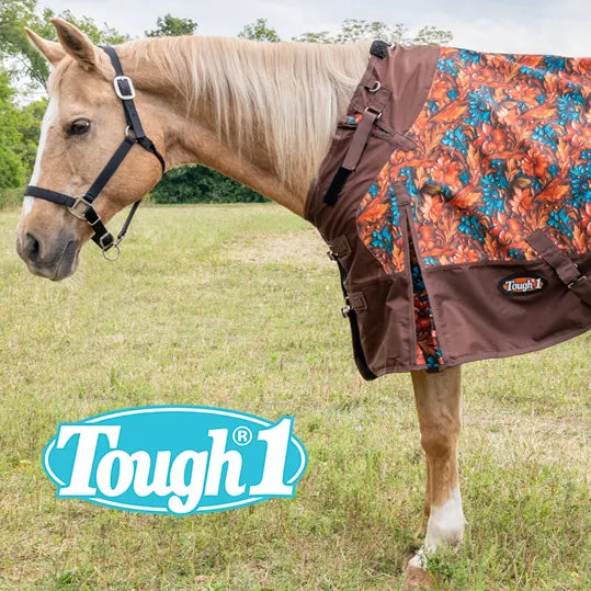 Tough-1 Basics 1200D Miniature Sheet 36 Purple