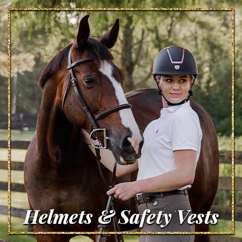 Helmets & Safety Vests